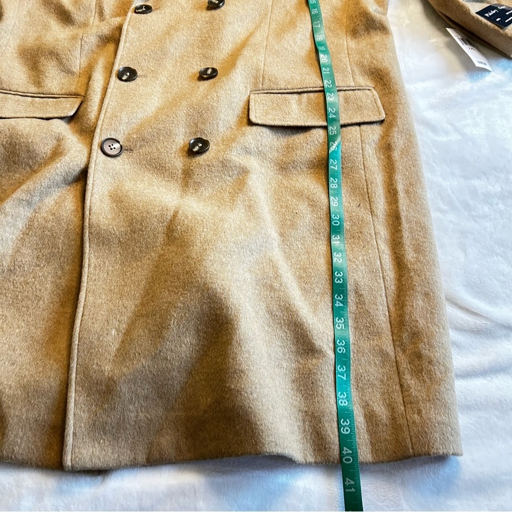 Paisley & Gray Tan Trench Coat - Picture 7 of 7